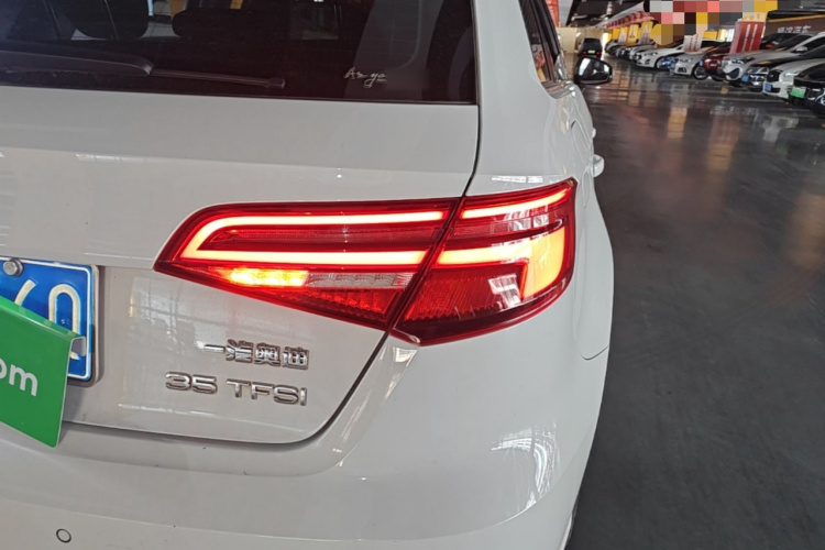 Audi A3 2020 immagine di auto #8