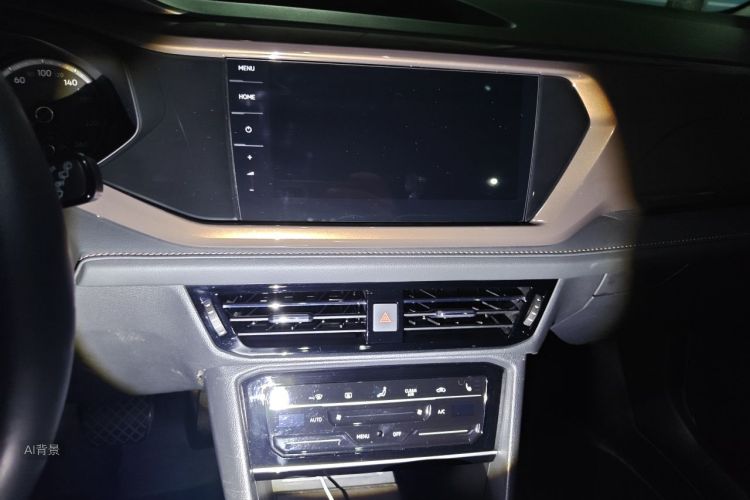 Volkswagen Tharu 2022 car image #15