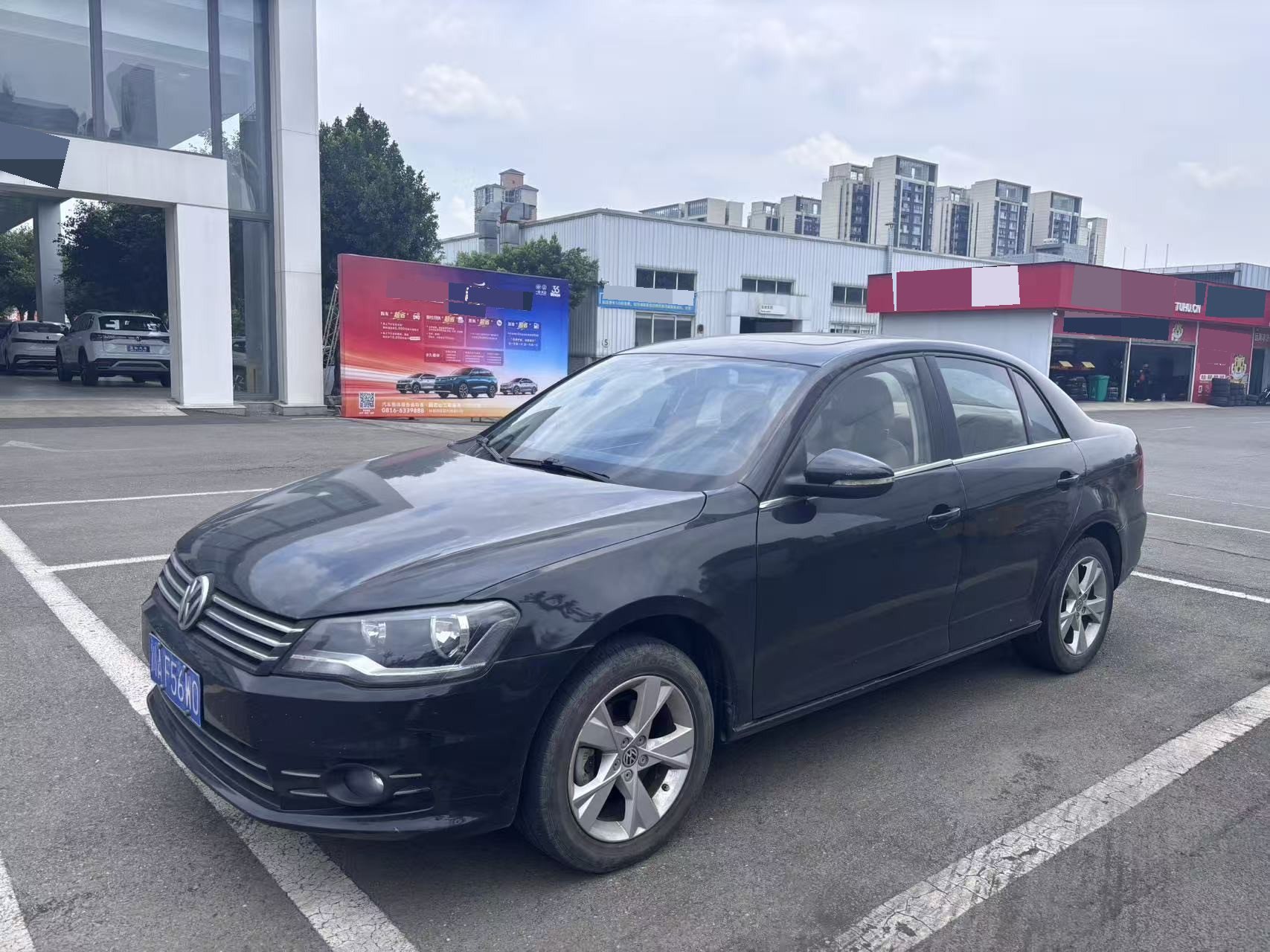 Volkswagen Bora 2014 Volkswagen Bora 2014 car image