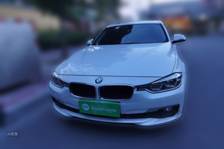 BMW 3 Series 2015 car image #3