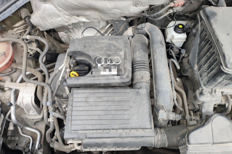 Audi Q3 2018 #22 Audi Q3 2018 immagine di auto #22