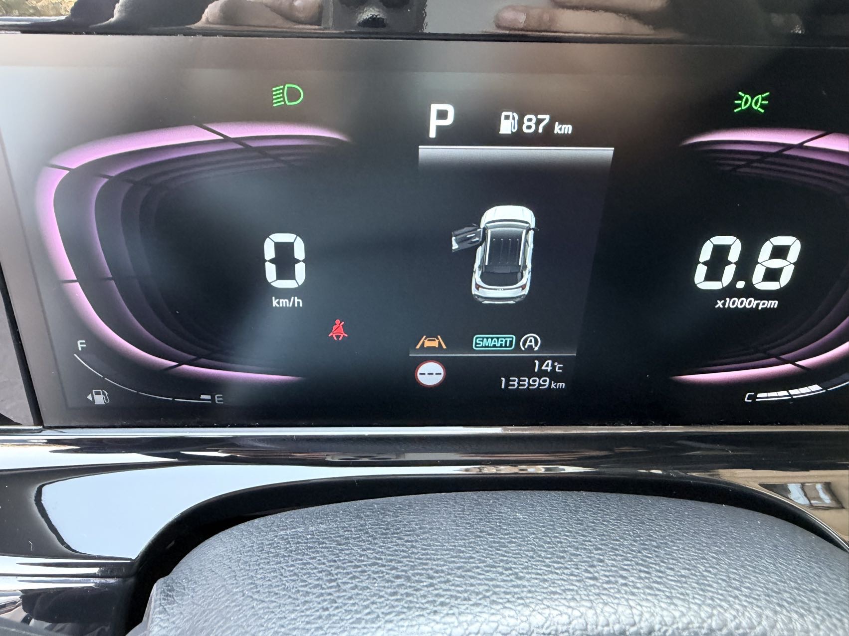 Kia Seltos 2023 imagen de coche #18