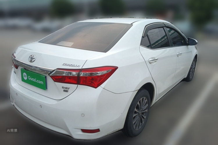 Toyota Corolla 2018 car image #7