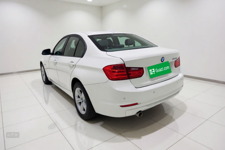 BMW 3 Series 2015 car image #5
