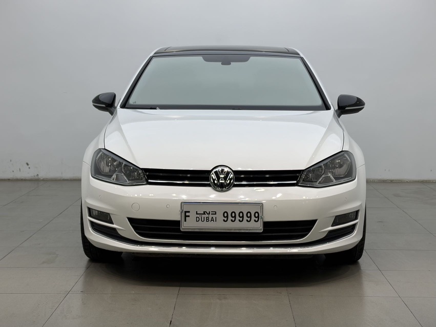 Volkswagen Golf 2017 #2 Volkswagen Golf 2017 car image #2