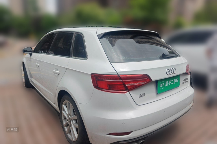 Audi A3 2019 imagen de coche #5