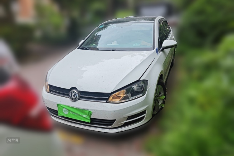 Volkswagen Golf 2015 #3 Volkswagen Golf 2015 car image #3