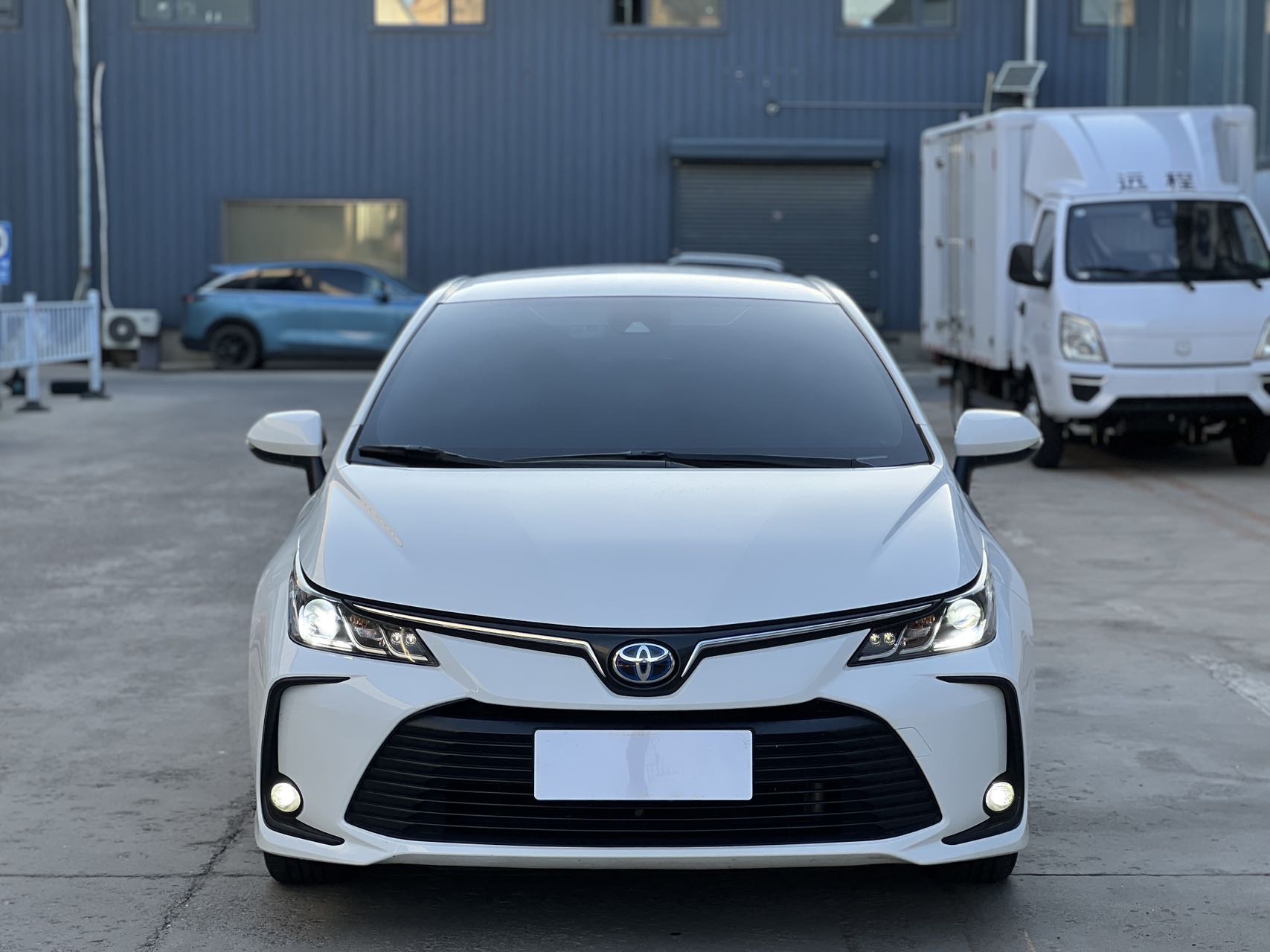 Toyota Corolla 2023 #2 Toyota Corolla 2023 car image #2