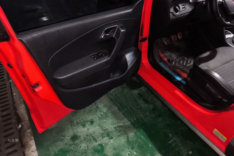 Volkswagen Polo 2015 car image #18