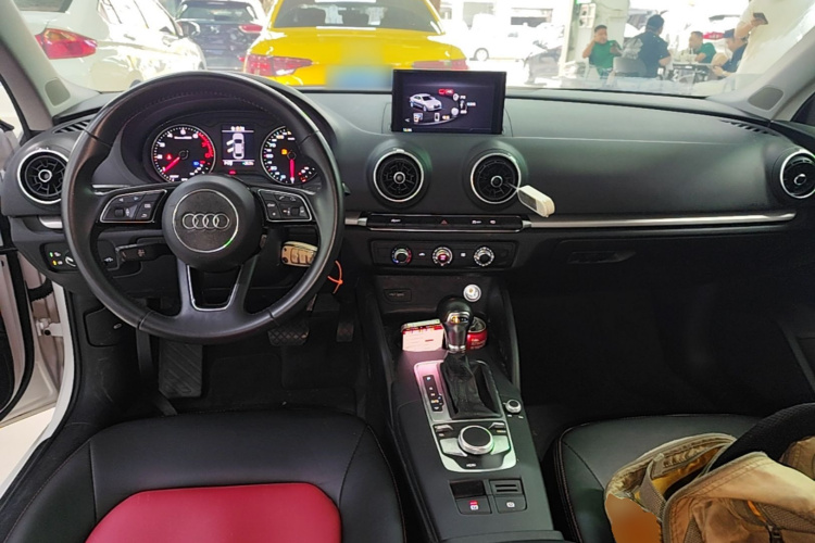 Audi A3 2020 car image #10