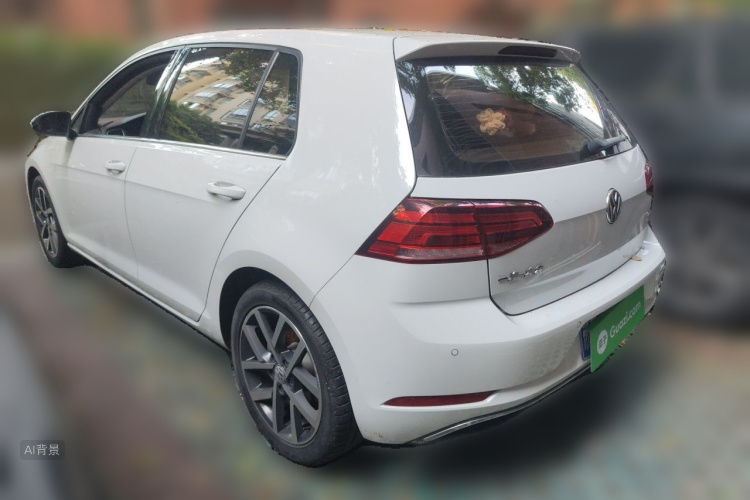 Volkswagen Golf 2020 #5 Volkswagen Golf 2020 car image #5