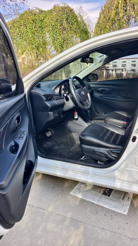 Toyota Vios 2016 #4 Toyota Vios 2016 car image #4