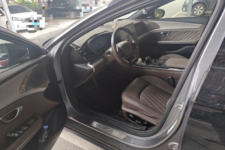 BYD Han 2022 #18 BYD Han 2022 immagine di auto #18