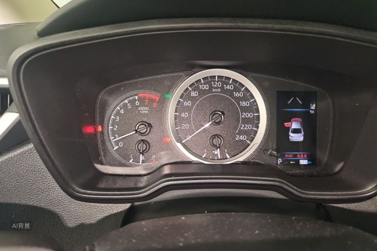 Toyota Corolla 2020 car image #13