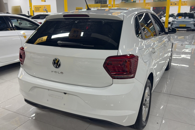 Volkswagen Polo 2023 #5 Volkswagen Polo 2023 car image #5
