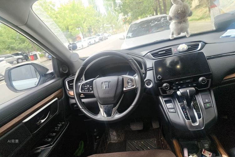 Honda CR-V 2019 car image #12
