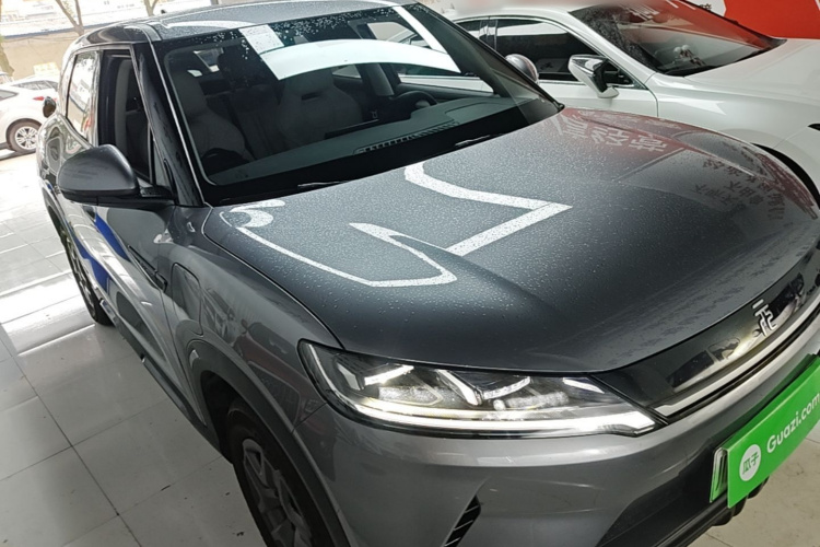 BYD YuanUP 2025 car image #4