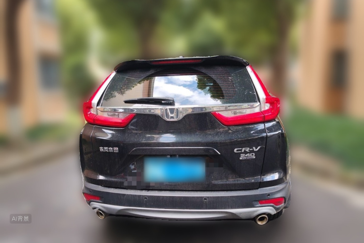 Honda CR-V 2019 #6 Honda CR-V 2019 imagen de coche #6