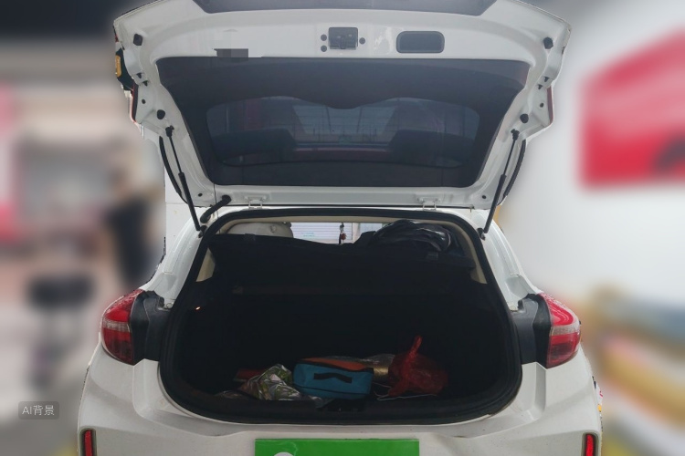 GEELY Emgrand GS 2019 car image #21