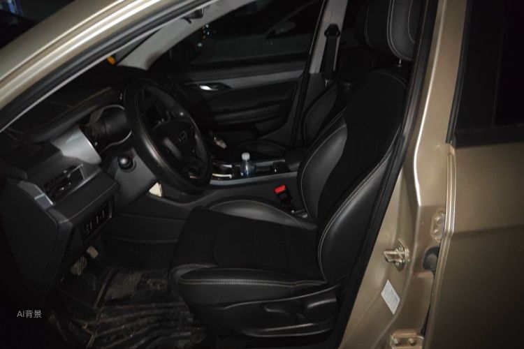 GEELY Emgrand 2021 car image #17