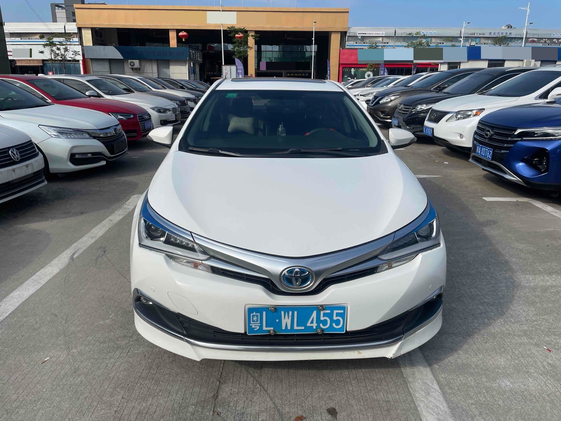 Toyota Corolla 2016 car image #2