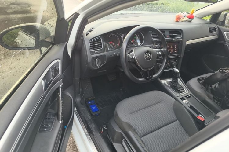 Volkswagen Golf 2019 #18 Volkswagen Golf 2019 car image #18
