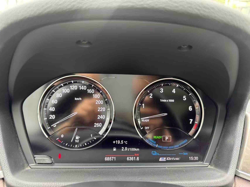 BMW X1 New Energy 2019 #6 BMW X1 New Energy 2019 car image #6