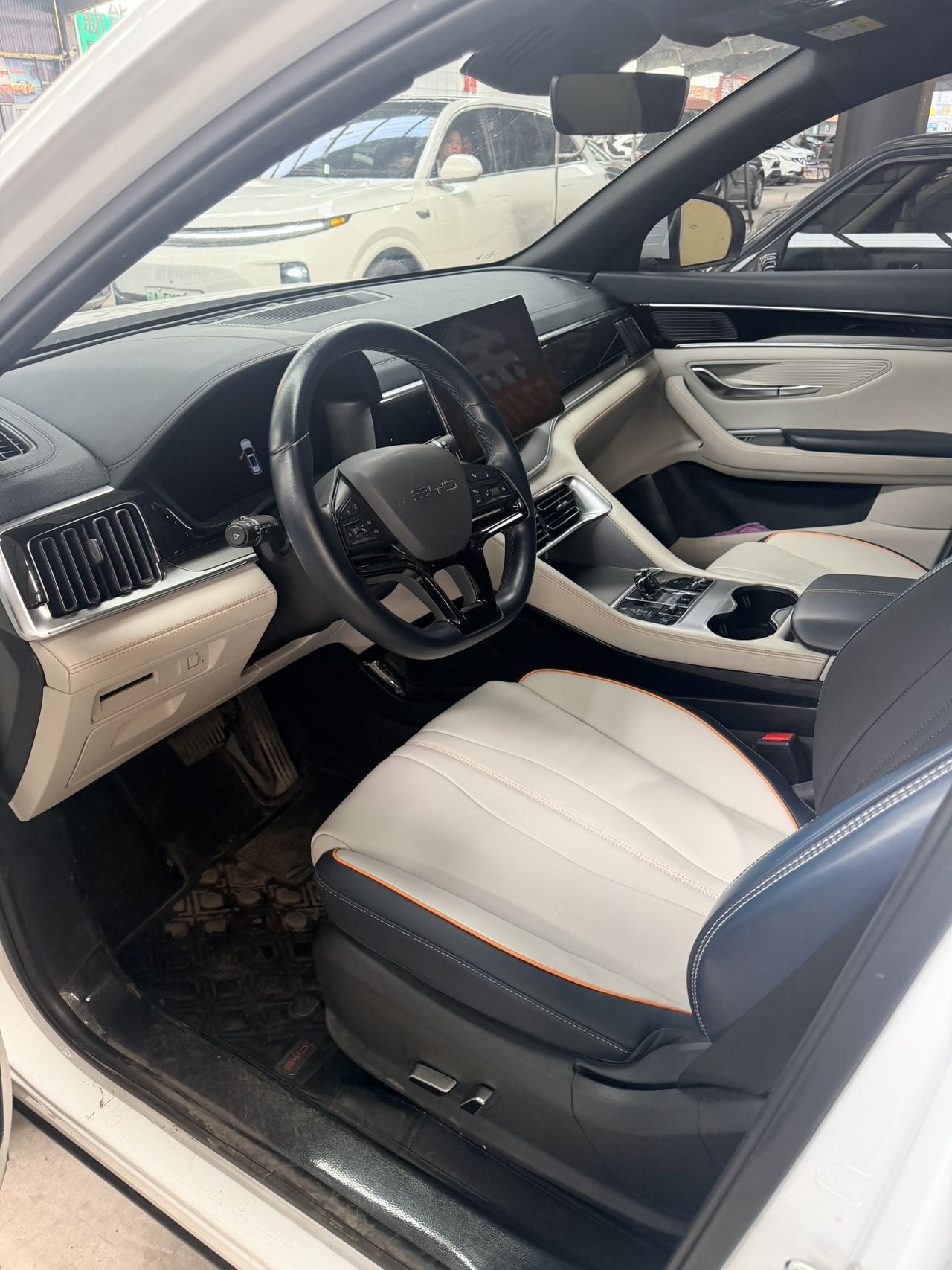 BYD Song Plus New Energy 2024 car image #5