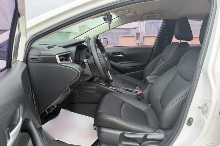 Toyota Corolla 2021 car image #10