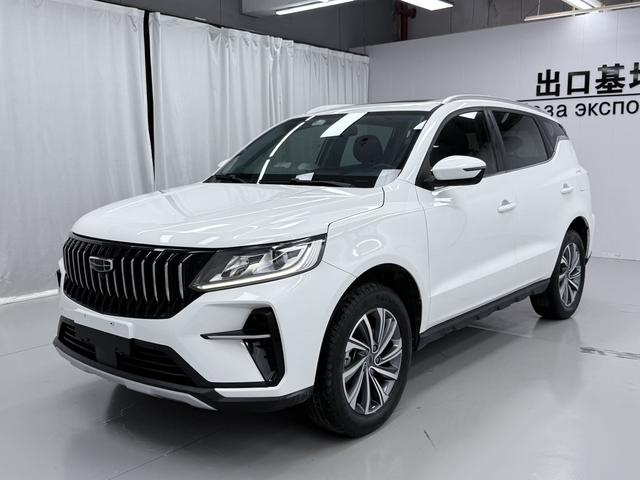 GEELY Vision X6 2021 car image #10