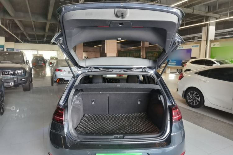 Volkswagen Golf 2019 car image #21