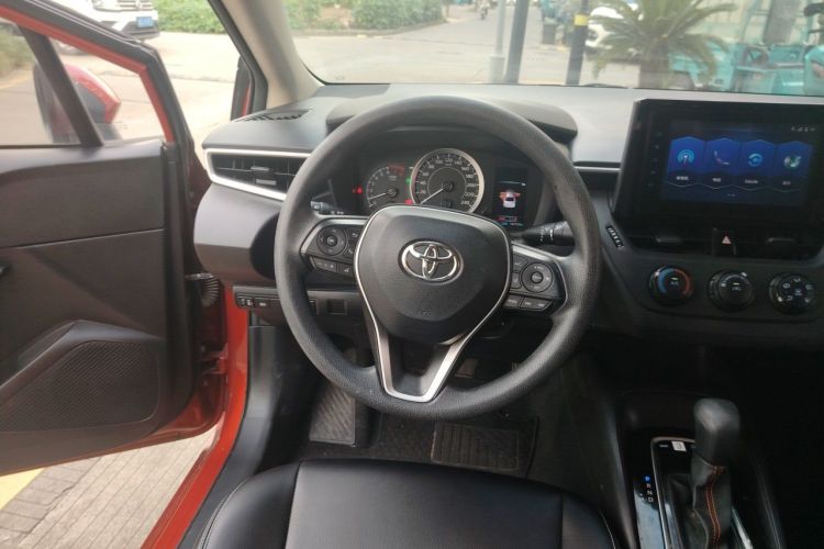 Toyota Corolla 2021 #11 Toyota Corolla 2021 car image #11