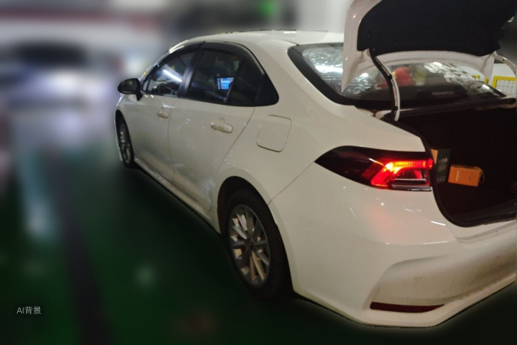 Toyota Corolla 2020 car image #5