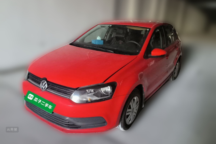 Volkswagen Polo 2014 car image #2