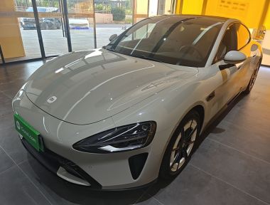 MI SU7 2025 car image 