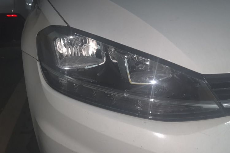 Volkswagen Golf 2019 car image #8