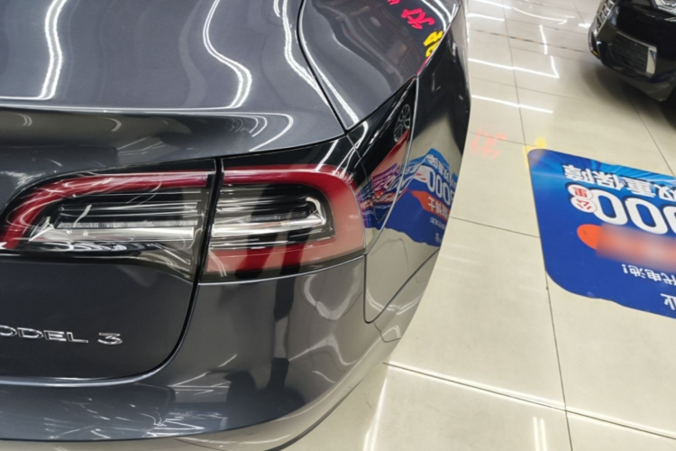 Tesla Model 3 2020 immagine di auto #8