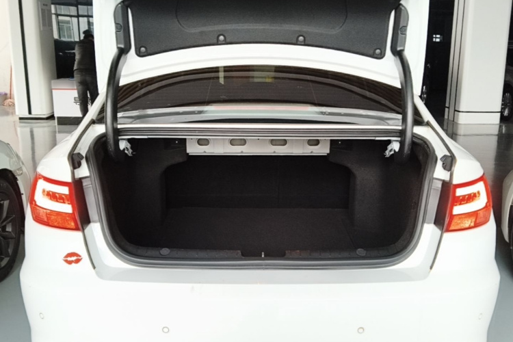 GEELY Emgrand GL 2018 car image #21