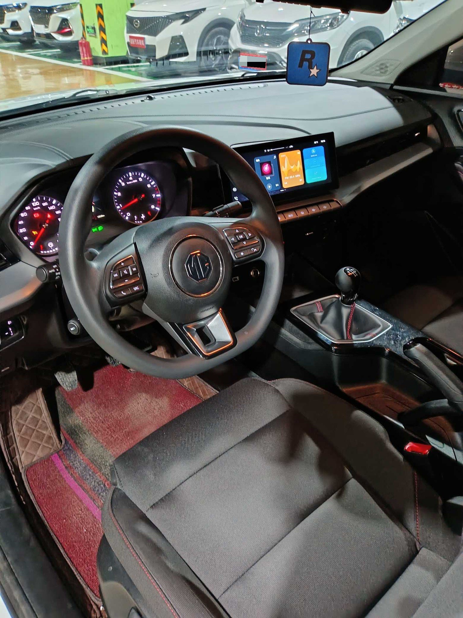MG 5 2024 #9 MG 5 2024 immagine di auto #9