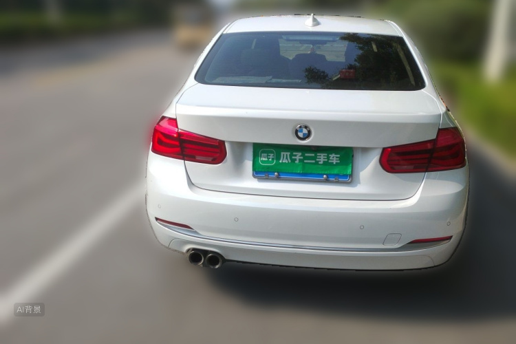 BMW 3 Series 2019 #6 BMW 3 Series 2019 car image #6
