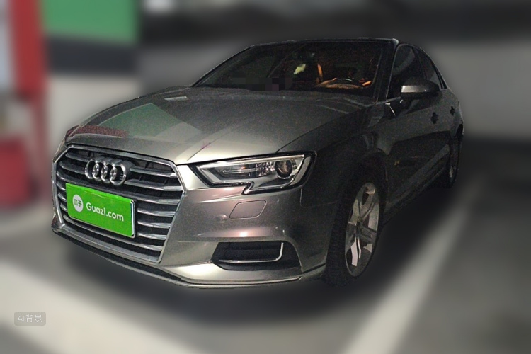 Audi A3 2019 #2 Audi A3 2019 car image #2