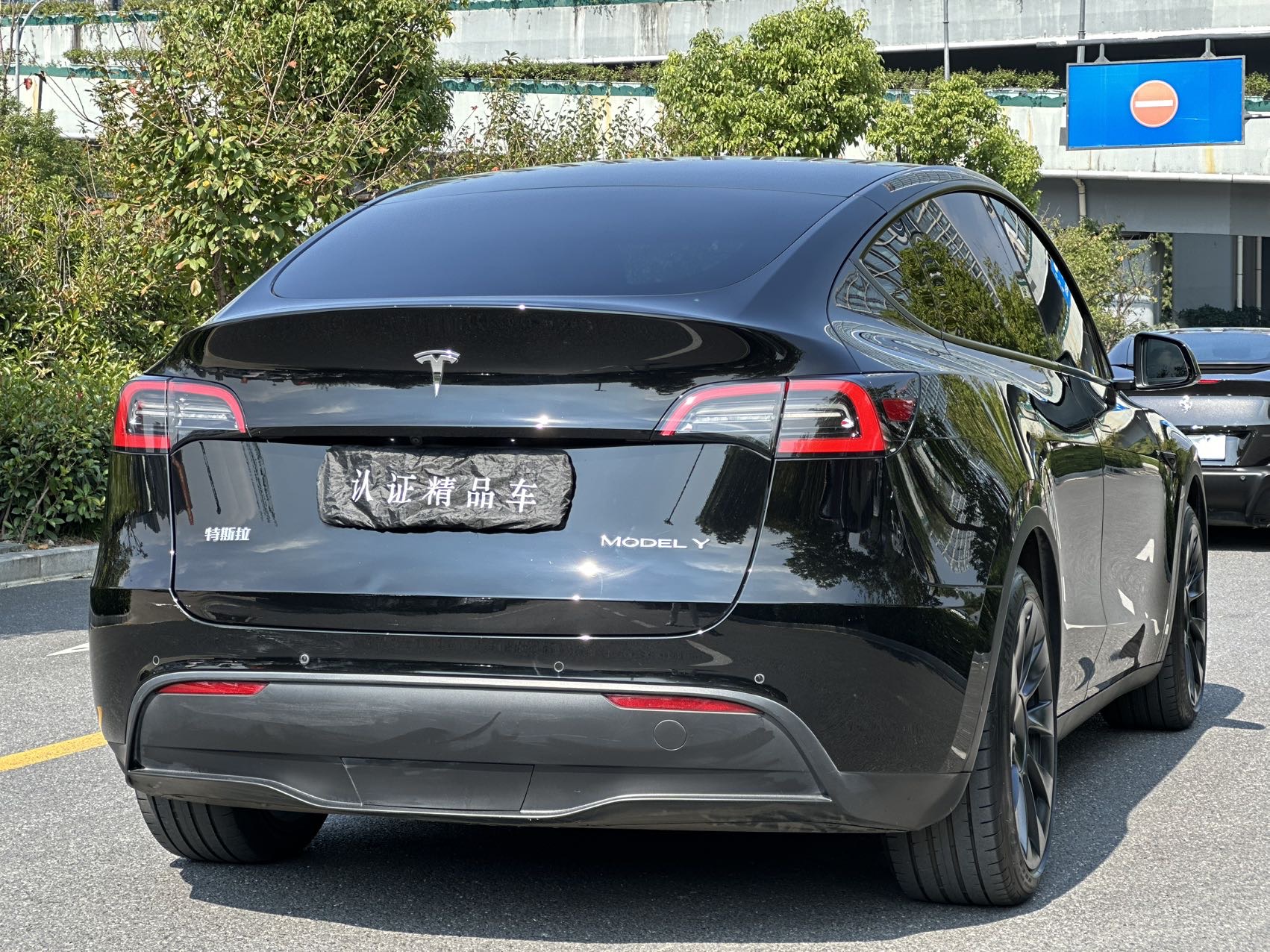 Tesla Model Y 2022 #7 Tesla Model Y 2022 car image #7