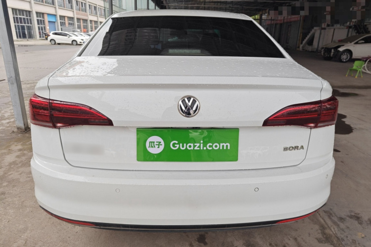 Volkswagen Bora 2018 car image #6