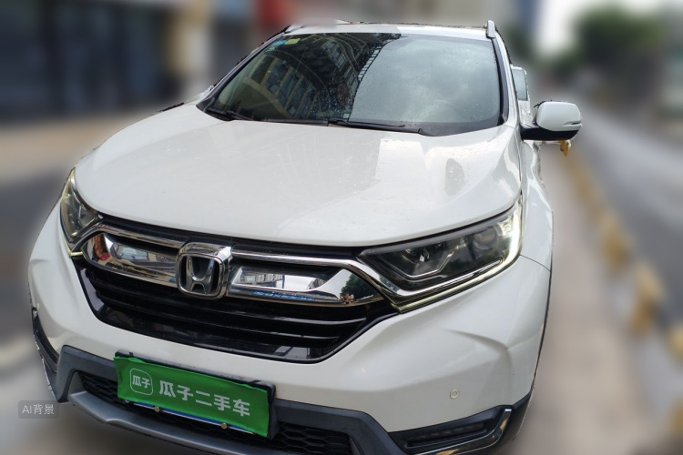 Honda CR-V 2019 #3 Honda CR-V 2019 car image #3