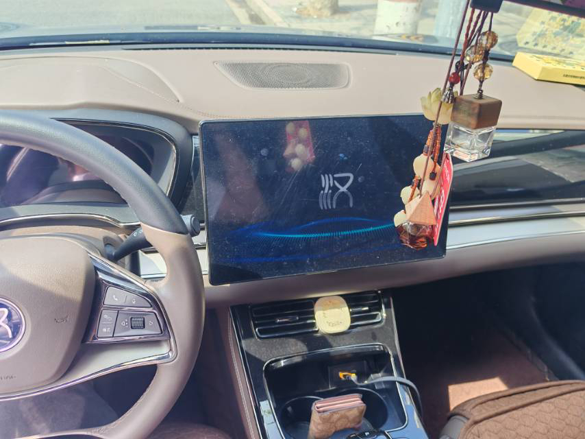 比亚迪 汉 2023 汽车图片 #4