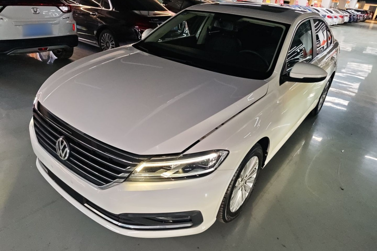 Volkswagen Lavida 2020 #2 Volkswagen Lavida 2020 car image #2