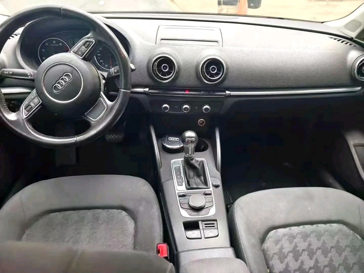 Audi A3 2014 #4 Audi A3 2014 car image #4