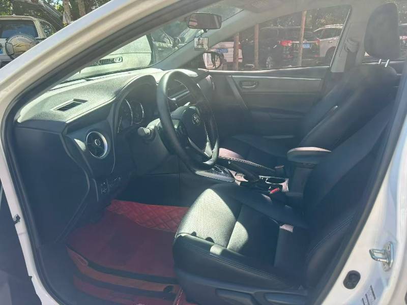 Toyota Corolla 2018 #7 Toyota Corolla 2018 car image #7
