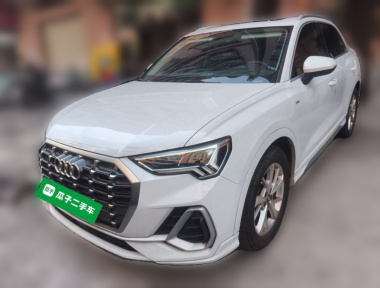 Audi Q3 2019 car image 