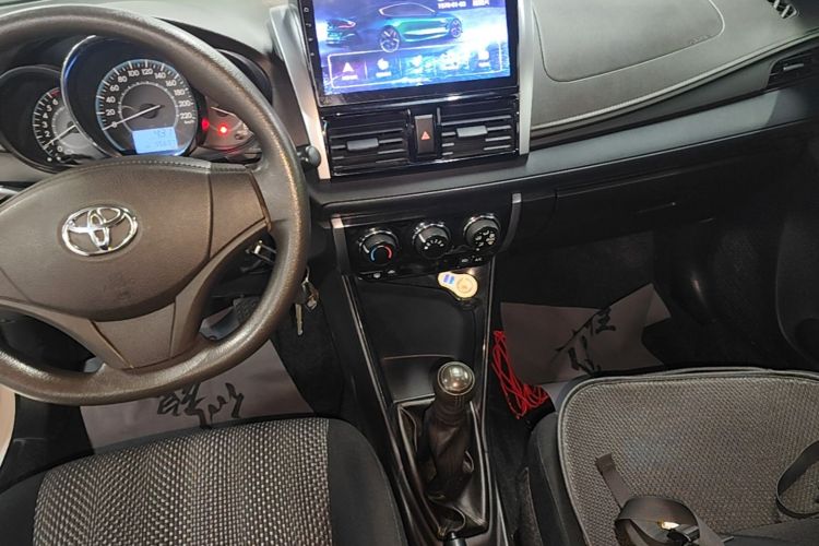 Toyota Vios 2015 car image #14